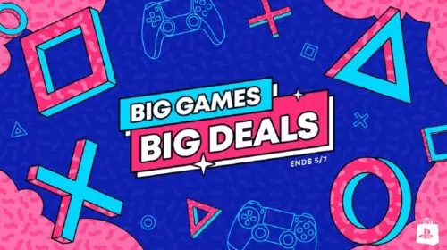 Sony promete lançar grande promoção na PS Store nesta quarta-feira (23); veja!