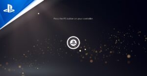 Atualização de firmware do PS5 parece ter adicionado novos fundos animados