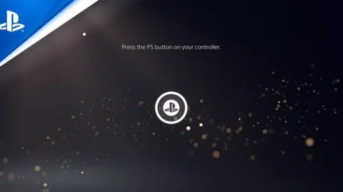 Atualização de firmware do PS5 parece ter adicionado novos fundos animados