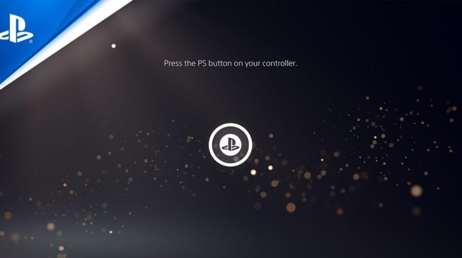 Atualização de firmware do PS5 parece ter adicionado novos fundos animados