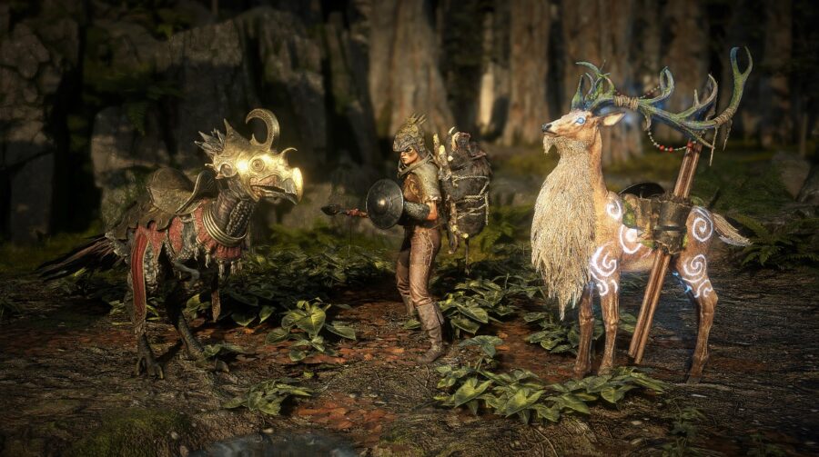 Path of Exile 2: atualização 