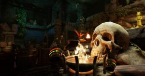 Aventura pirata em RV, Pirates VR: Jolly Roger chega em 15 de maio ao PS VR2