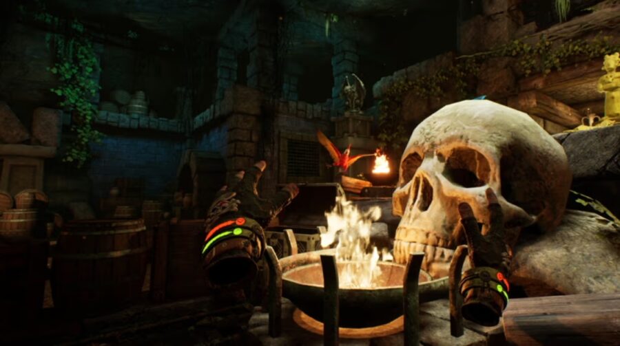 Aventura pirata em RV, Pirates VR: Jolly Roger chega em 15 de maio ao PS VR2