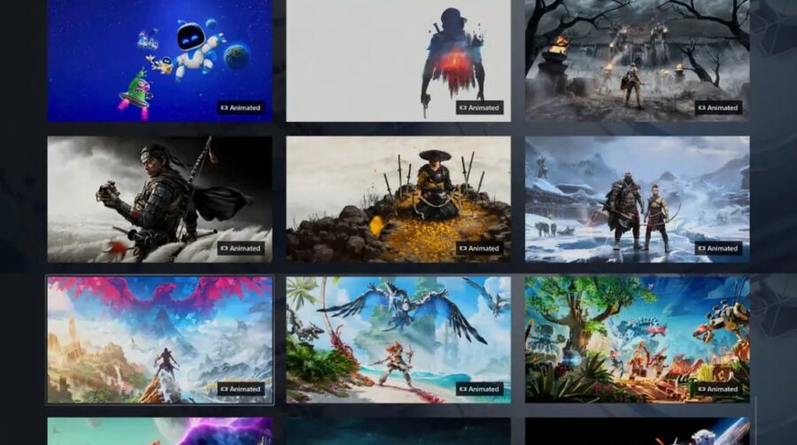 Deixe seu PS5 lindão! Aprenda a customizar o sistema com este novo recurso