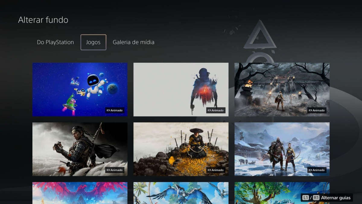 Deixe seu PS5 lindão! Aprenda a customizar o sistema com este novo recurso 2 PlayStation 5