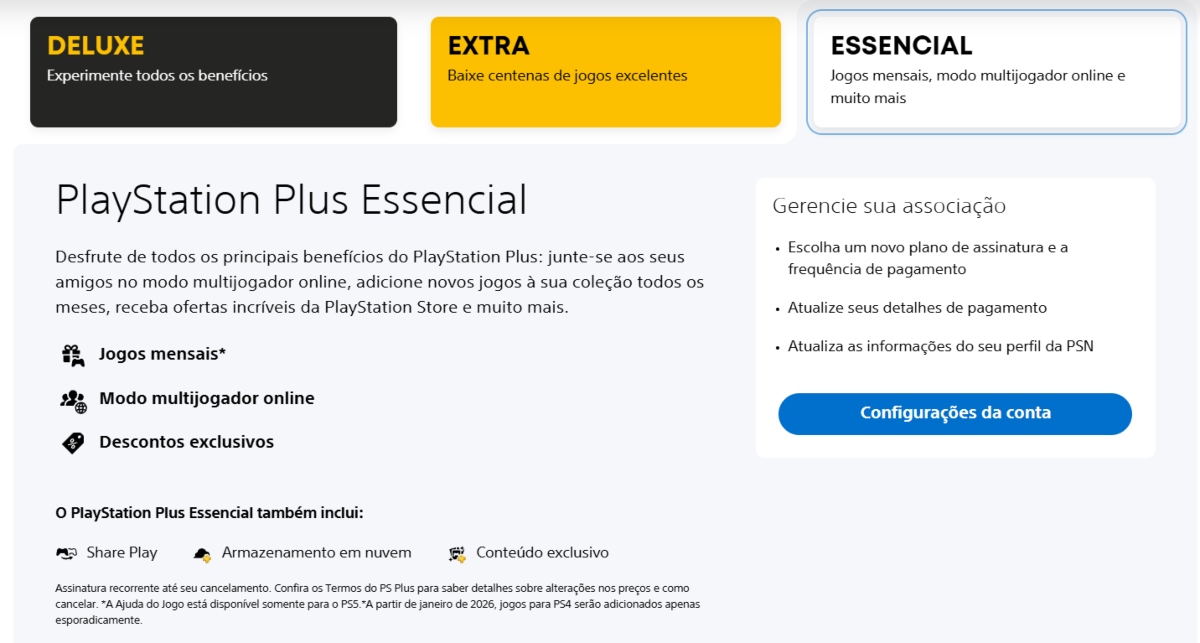 PlayStation Plus