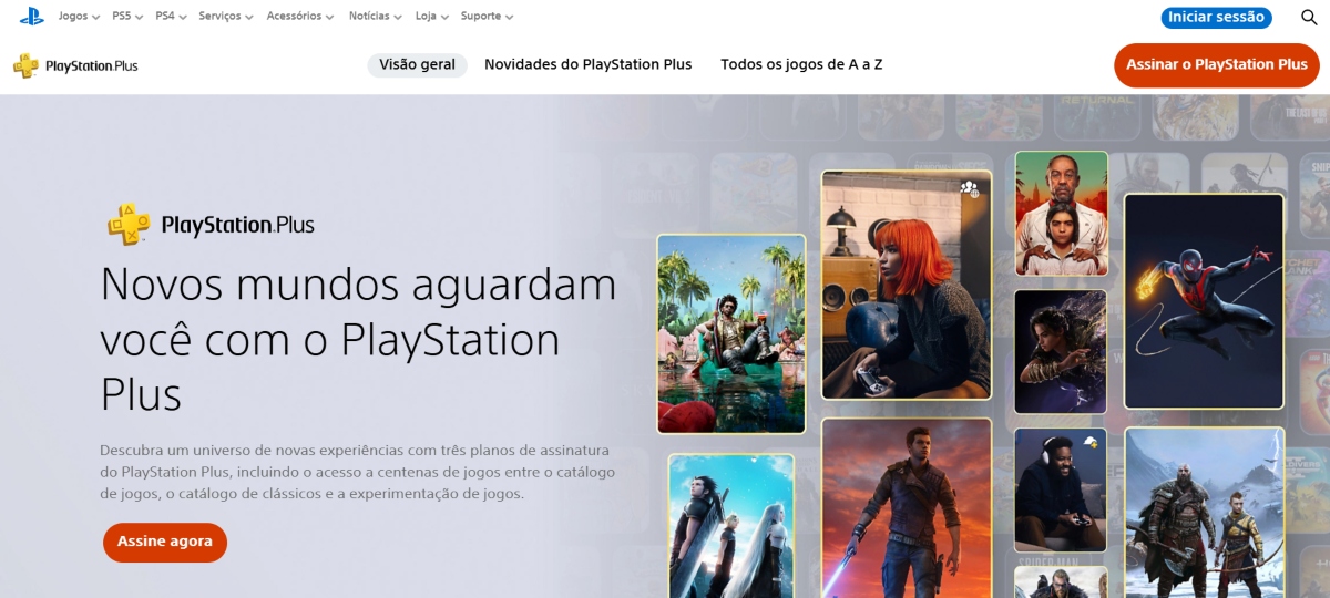 PlayStation Plus