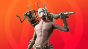 Confirmado: skin de Borderlands volta a Fortnite após 1.794 dias