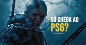 Quick Play #5 – The Witcher 4 e Intergalactic SÓ PARA DEPOIS DE 2026