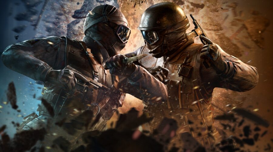 Ubisoft estaria trabalhando em novo jogo ambientado no universo de Rainbow Six