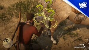 Red Dead Redemption 2: cavalo fica com ciúme após dono brincar com cachorro e solta “jato de esterco”