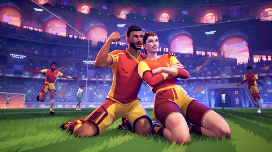 Dos criadores de SIFU, Rematch chega em 19 de junho ao PS5