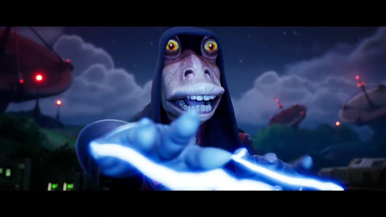 Com Skywalker, Chewbacca e Jedis, Passe Galático é anunciado para Fortnite