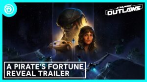 Aventuras piratas aguardam: Star Wars Outlaws recebe novo DLC em maio