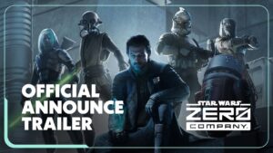 Star Wars Zero Company é oficialmente anunciado para PS5