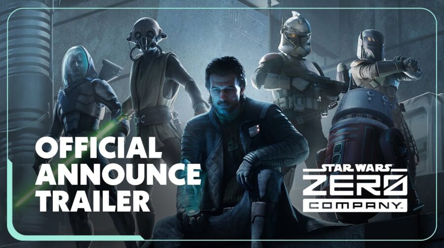 Star Wars Zero Company é oficialmente anunciado para PS5