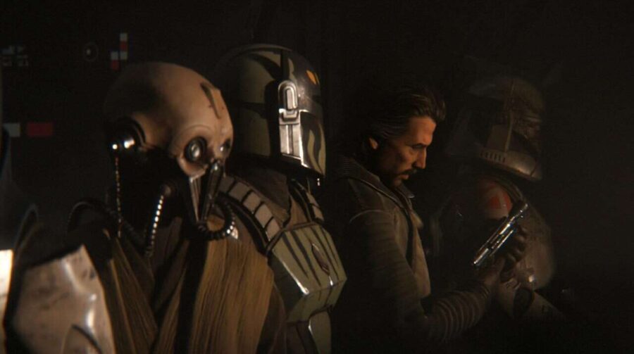Star Wars: Zero Company revela elenco de peso