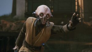 Protagonista de Star Wars Zero Company é completamente customizável
