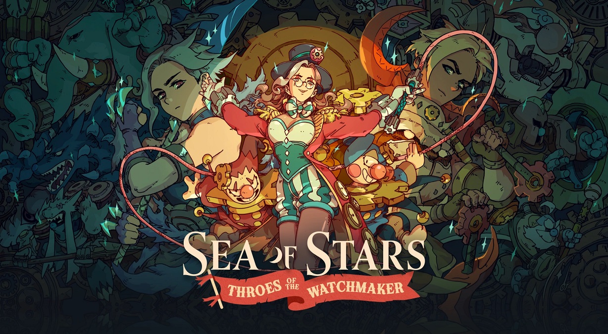 Sea of Stars: Throes of the Watchmaker tem trailer com cinemática animada 1 Sea of Stars