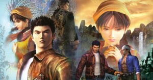 BAFTA elege… Shenmue como o jogo mais influente de todos os tempos