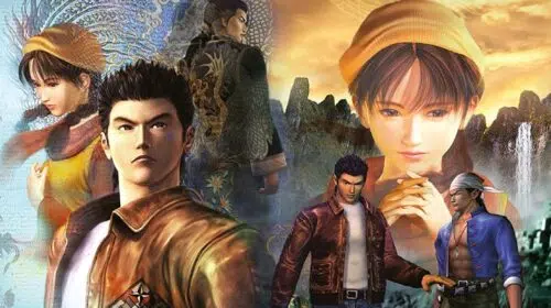 BAFTA elege... Shenmue como o jogo mais influente de todos os tempos