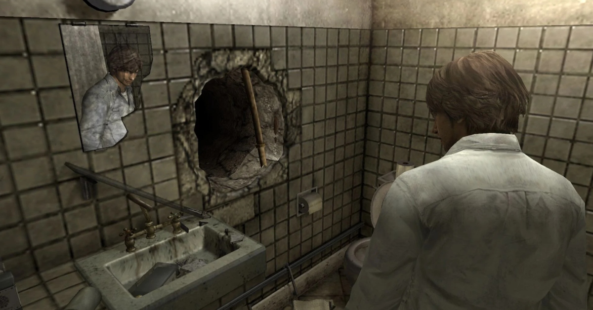 Em uma realidade paralela não tão distante, Silent Hill 4 é o melhor da franquia 1 Silent Hill 4