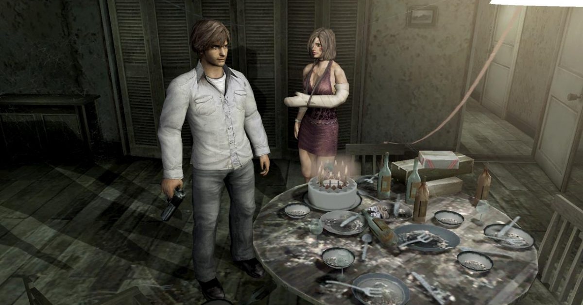 Em uma realidade paralela não tão distante, Silent Hill 4 é o melhor da franquia 2 Silent Hill 4