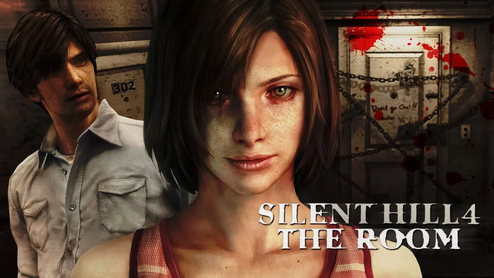 Em uma realidade paralela não tão distante, Silent Hill 4 é o melhor da franquia