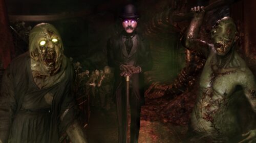 Um ano após chegar ao PS5, Sker Ritual recebe versão de PlayStation 4