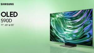 Smart TV Samsung OLED 55″ está com o menor preço dos últimos 30 dias na Amazon; aproveite!