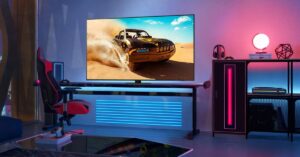 Smart TV Samsung Neo QLED: tecnologia de ponta por um preço imperdível!
