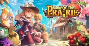 Novo simulador de fazendinha, Song of the Prairie chega em abril ao PS5