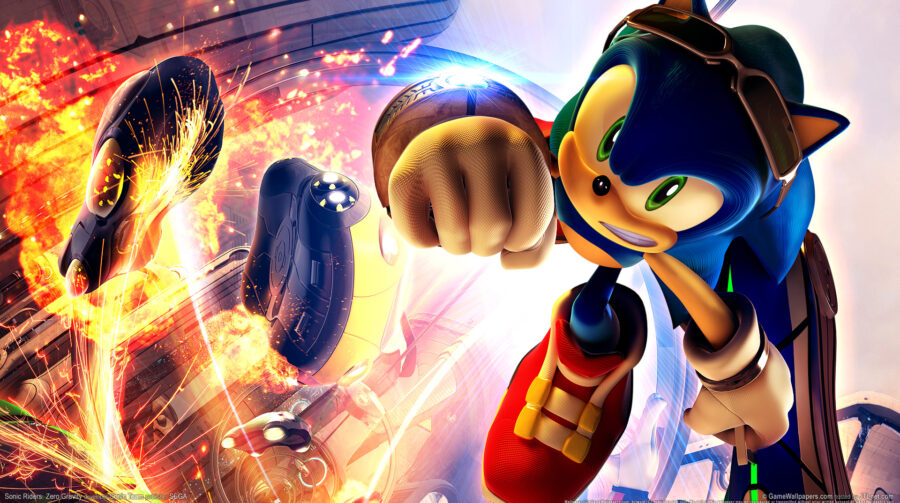 Corridas, estilo e adrenalina: por que Sonic Riders ainda vive no coração dos fãs
