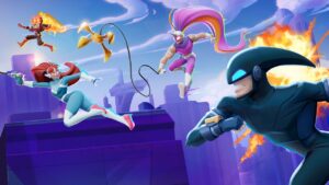 Corra contra seus amigos! SpeedRunners 2: King of Speed é anunciado para PS5