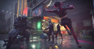 Spine mistura ação cinematográfica com Gun Fu e artes marciais no PS5