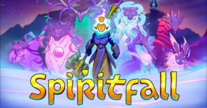 Muito elogiado na Steam, Spiritfall chega neste segundo trimestre ao PS4 e PS5