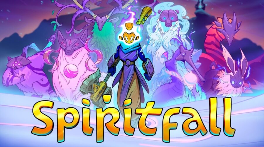 Muito elogiado na Steam, Spiritfall chega neste segundo trimestre ao PS4 e PS5