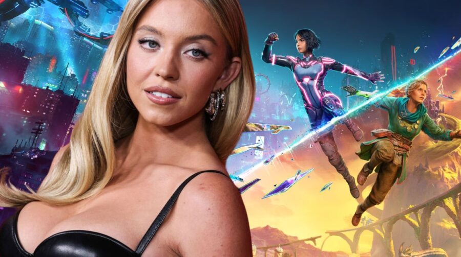 Mais uma adaptação: Split Fiction terá filme protagonizado por Sydney Sweeney