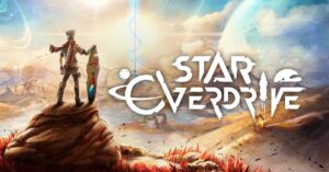 Star Overdrive, não Sunset Overdrive, chega em 19 de junho ao PS5