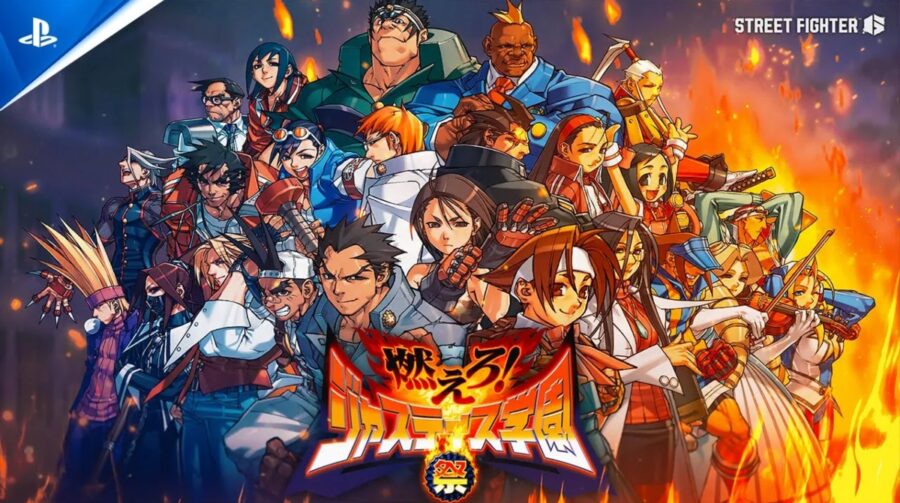 Novo Fighting Pass de Street Fighter 6 terá homenagem a clássico jogo de luta do PS1