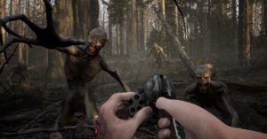 Gameplay de Stygian: Outer Gods revela experiência cinematográfica de survival horror