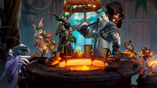Aventura onde o celular é o seu controle, Sunderfolk está disponível para PS5