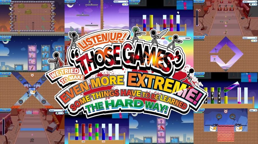 Duvido você decorar o nome desse jogo que foi anunciado para PS4 e PS5