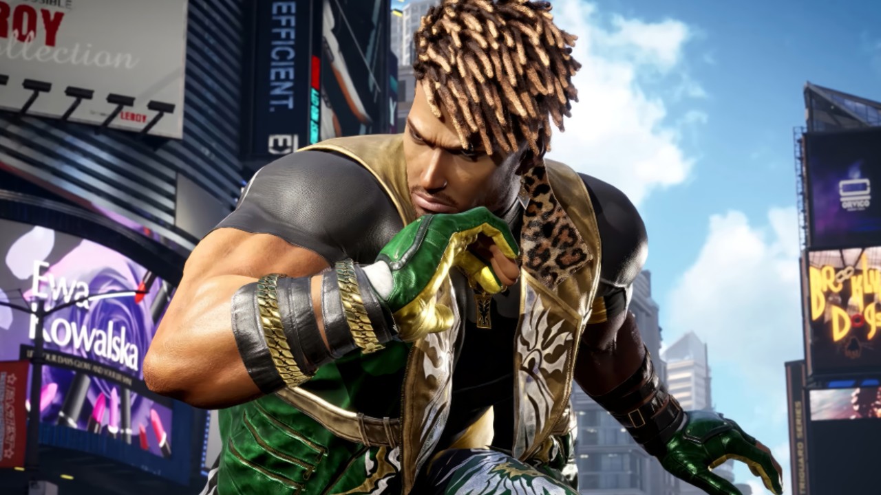 Atualização 2.002 de Tekken 8 chega com mudanças no sistema Heat 1 Tekken 8 Eddy