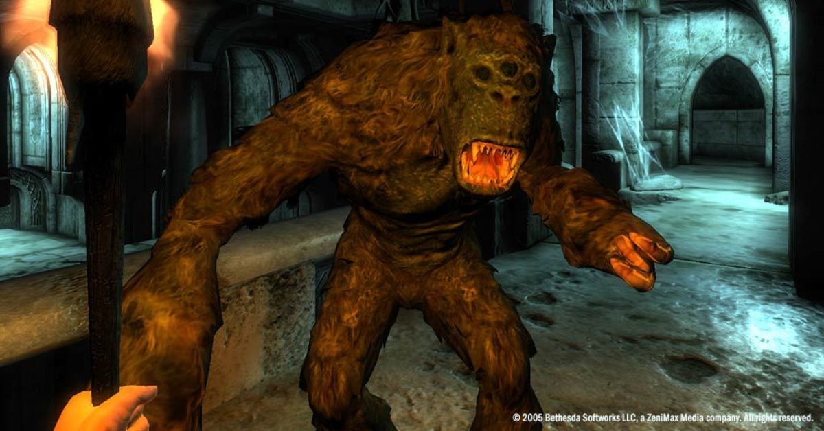 The Elder Scrolls IV: Oblivion