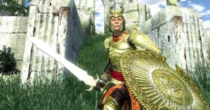 Rumores sobre remake de The Elder Scrolls IV: Oblivion ganham força após mudanças na Steam