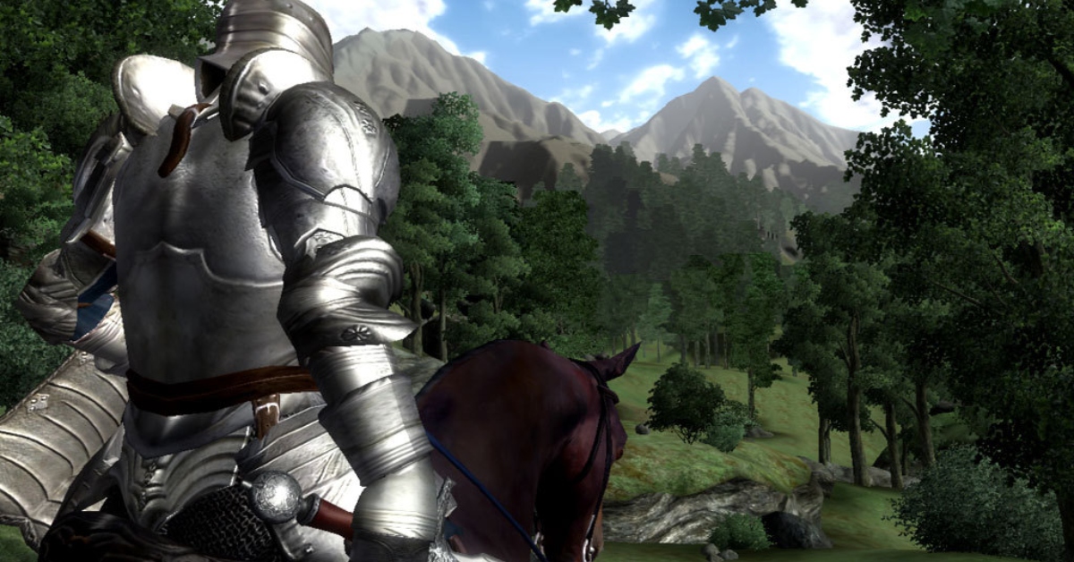 The Elder Scrolls IV: Oblivion