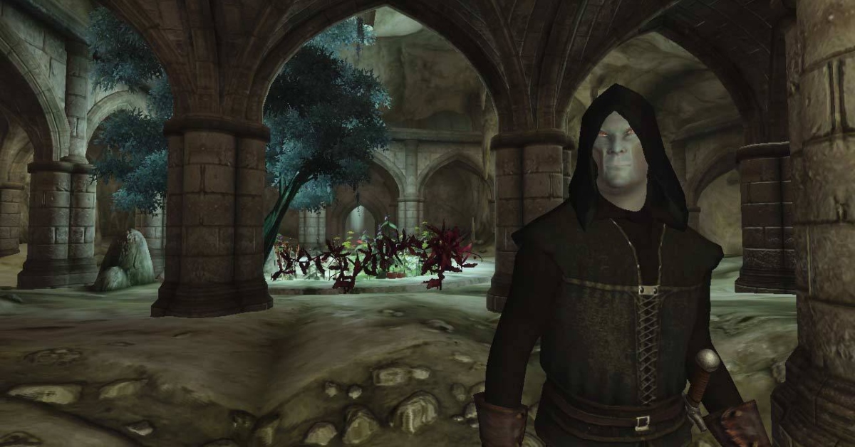 The Elder Scrolls IV: Oblivion