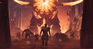 Como a internet está reagindo à remasterização de The Elder Scrolls IV: Oblivion?