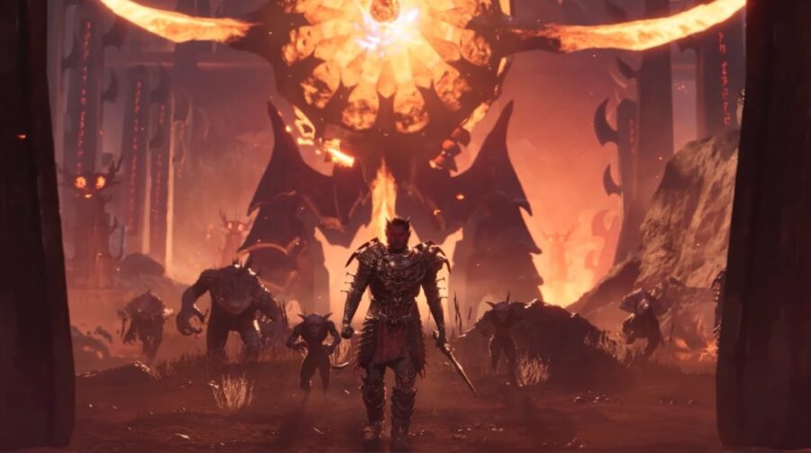 Como a internet está reagindo à remasterização de The Elder Scrolls IV: Oblivion?